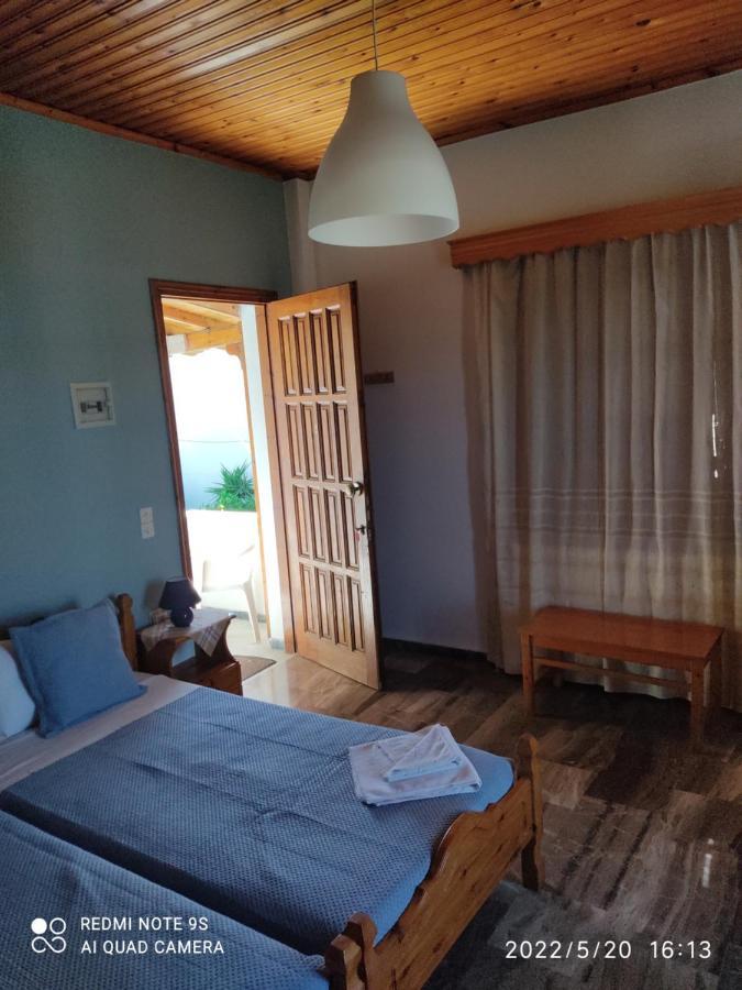 Studios Maro Skala Kallonis Esterno foto