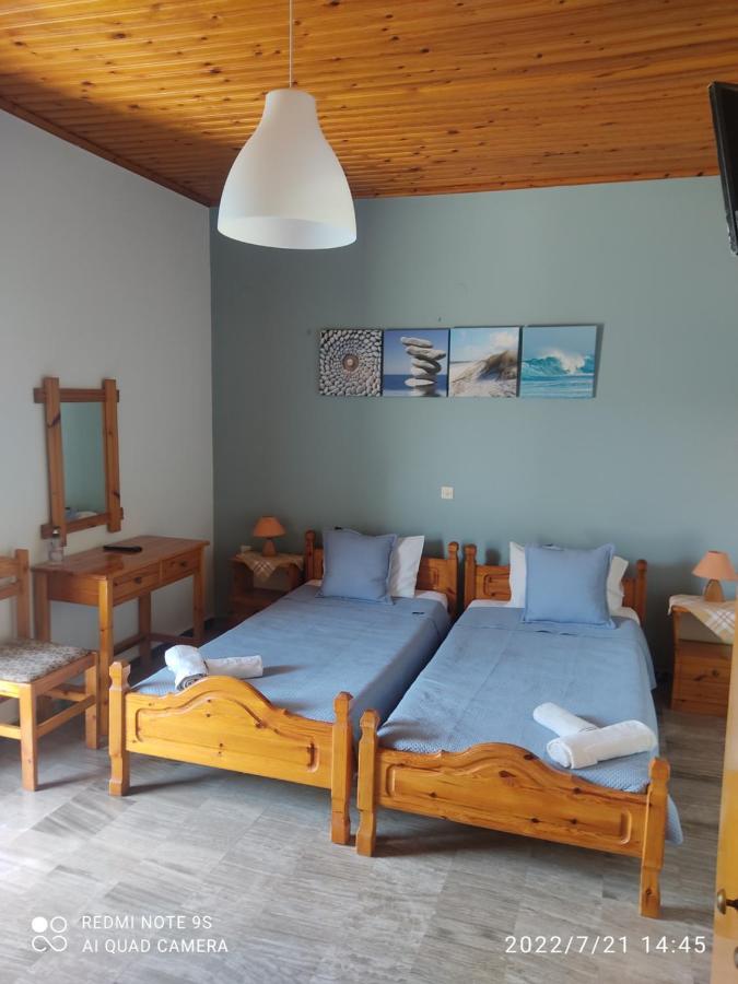 Studios Maro Skala Kallonis Esterno foto