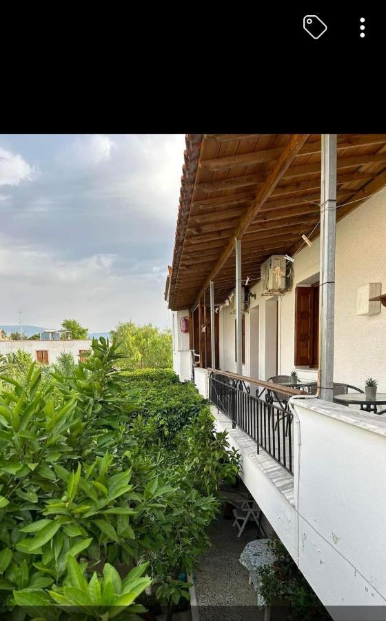 Studios Maro Skala Kallonis Esterno foto