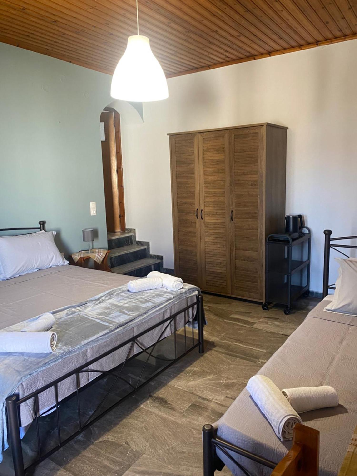 Studios Maro Skala Kallonis Esterno foto