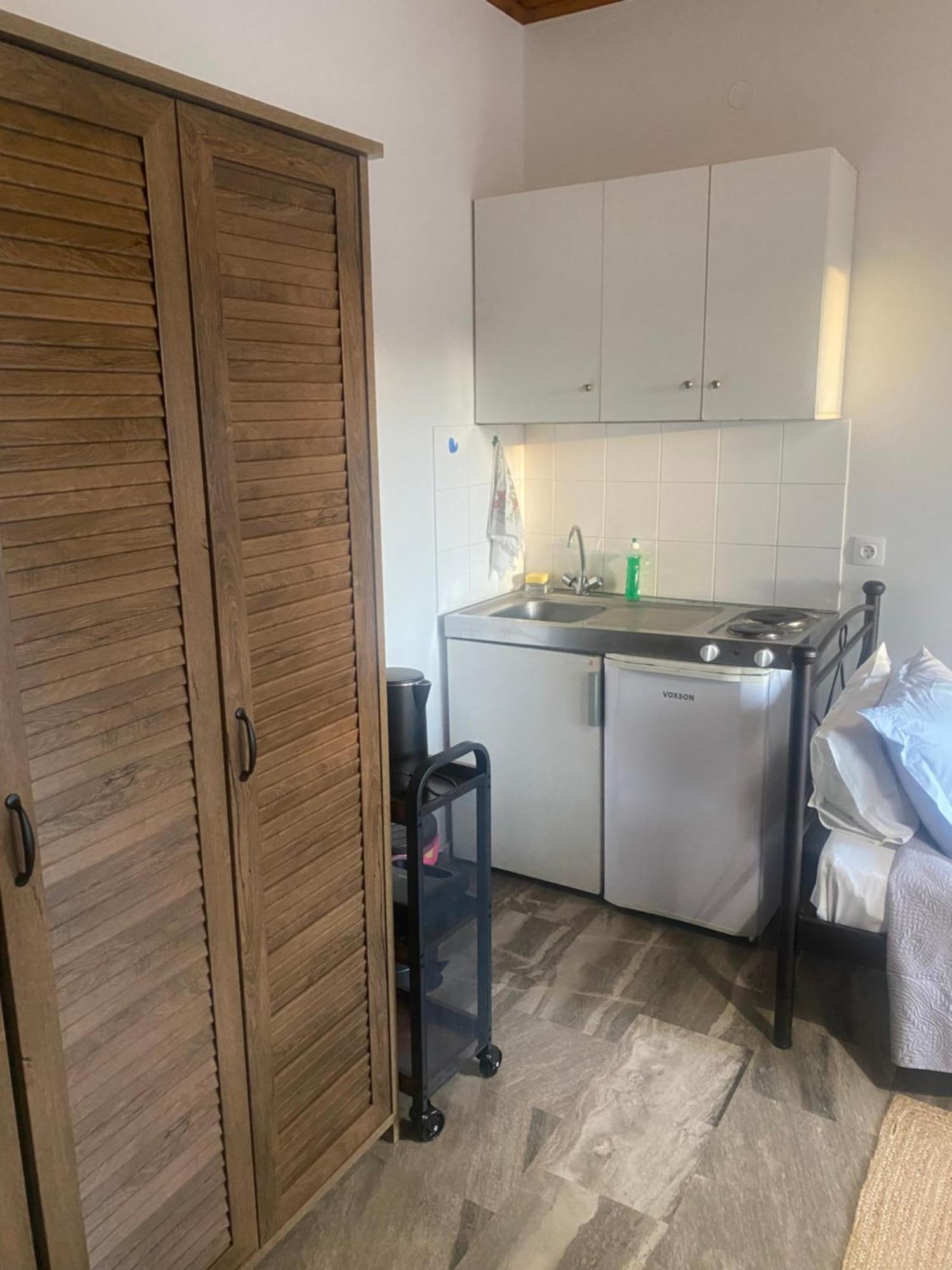Studios Maro Skala Kallonis Esterno foto